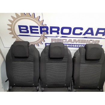Recambio de asientos traseros para peugeot 5008 2.0 blue-hdi fap referencia OEM IAM 8852CH  
