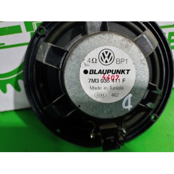 Recambio de altavoz para seat alhambra (7v9) 2.0 tdi referencia OEM IAM 7M3035411F  