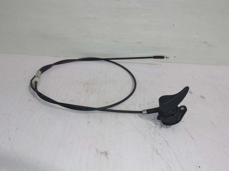 Recambio de tirador capot para renault scenic iii bose edition referencia OEM IAM 656200020R  