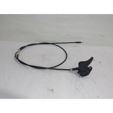 Recambio de tirador capot para renault scenic iii bose edition referencia OEM IAM 656200020R  
