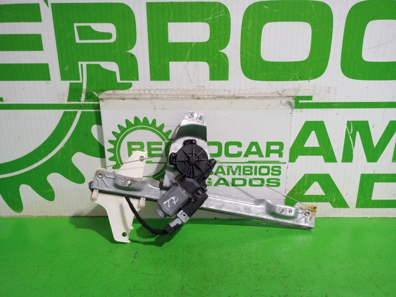 Recambio de elevalunas trasero derecho para citroën c4 grand picasso exclusive referencia OEM IAM 9224E5  