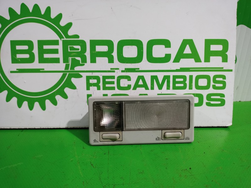Recambio de luz interior para seat alhambra (7v9) 2.0 tdi referencia OEM IAM 7M3947105  