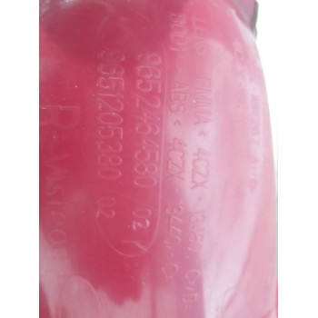 Recambio de piloto marcha atras para citroën c4 berlina referencia OEM IAM 9652464580  