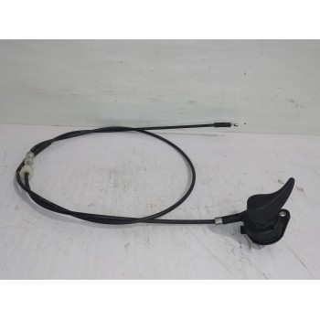 Recambio de tirador capot para renault scenic iii bose edition referencia OEM IAM 656200020R  
