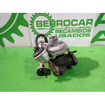 Recambio de turbocompresor para opel corsa d 1.3 16v cdti referencia OEM IAM 54351014808  