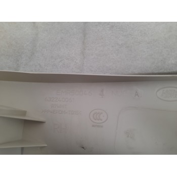 Recambio de moldura lateral para land rover range rover sport referencia OEM IAM 632240061  