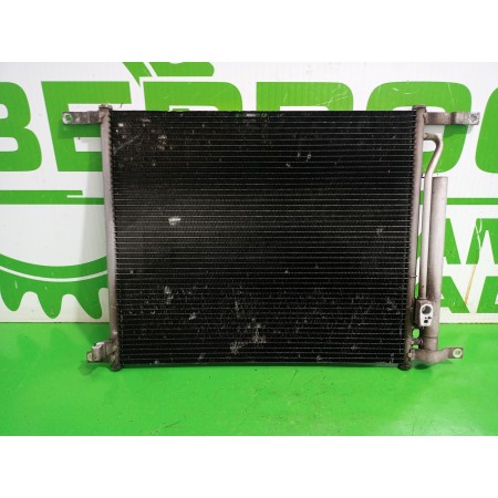 Recambio de condensador / radiador aire acondicionado para chevrolet aveo ls referencia OEM IAM 96802950  