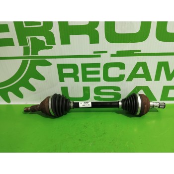 TRANSMISION DELANTERA IZQUIERDA 13228204 