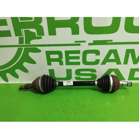 Recambio de transmision delantera izquierda para opel insignia berlina 2.0 cdti cat referencia OEM IAM 13228204  