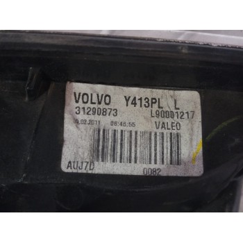 Recambio de piloto delantero izquierdo para volvo xc60 referencia OEM IAM L90001217  