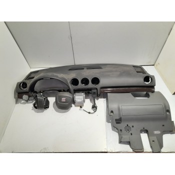 Recambio de kit airbag para seat exeo berlina (3r2) 2.0 tdi referencia OEM IAM KIT AIRBAG:SALPICADEROAIRBAG DELANTERO IZQUIERDOA