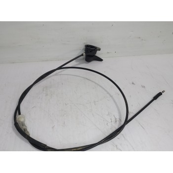 Recambio de tirador capot para renault scenic iii bose edition referencia OEM IAM 656200020R  