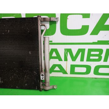 Recambio de condensador / radiador aire acondicionado para chevrolet aveo ls referencia OEM IAM 96802950  