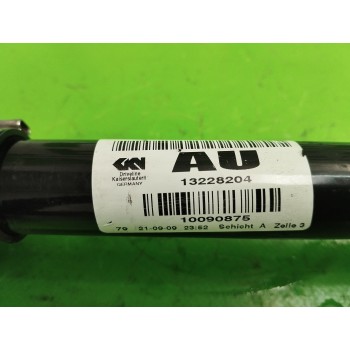 Recambio de transmision delantera izquierda para opel insignia berlina 2.0 cdti cat referencia OEM IAM 13228204  