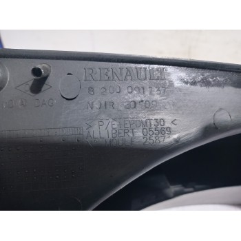Recambio de moldura para renault kangoo (f/kc0) alize referencia OEM IAM 8200091737  