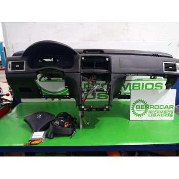 Recambio de kit airbag para peugeot 307 break / sw (s1) 1.6 16v cat referencia OEM IAM 9652712180  