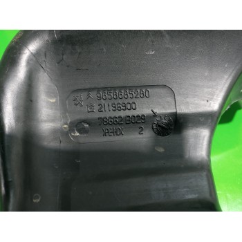 Recambio de deposito limpia para citroën c4 berlina 1.6 16v hdi referencia OEM IAM 9658685280  