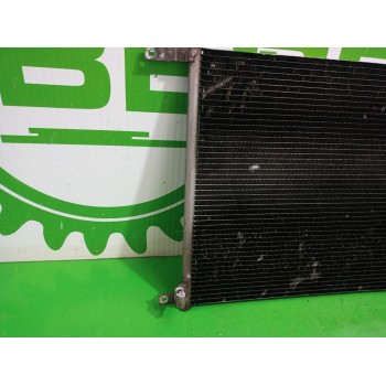 Recambio de condensador / radiador aire acondicionado para chevrolet aveo ls referencia OEM IAM 96802950  