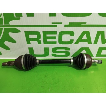 Recambio de transmision delantera izquierda para opel insignia berlina 2.0 cdti cat referencia OEM IAM 13228204  