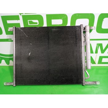 Recambio de condensador / radiador aire acondicionado para chevrolet aveo ls referencia OEM IAM 96802950  