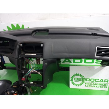 Recambio de kit airbag para peugeot 307 break / sw (s1) 1.6 16v cat referencia OEM IAM 9652712180  