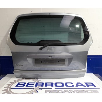 Recambio de porton trasero para opel zafira a elegance referencia OEM IAM 24434931 (CRISTAL DE REGALO)  