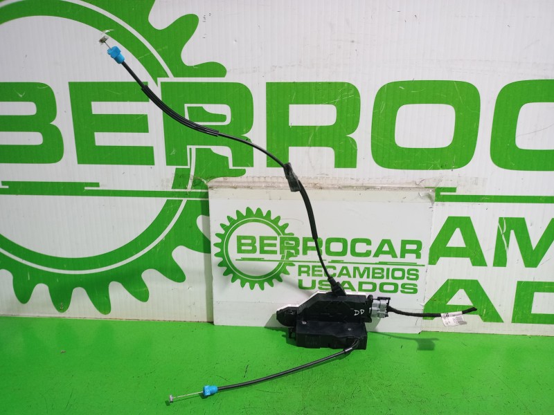 Recambio de cerradura puerta delantera derecha para citroën c4 grand picasso exclusive referencia OEM IAM 9136Y8  