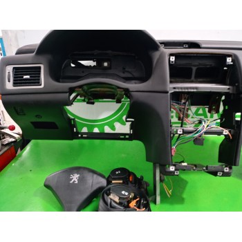 Recambio de kit airbag para peugeot 307 break / sw (s1) 1.6 16v cat referencia OEM IAM 9652712180  