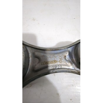 Recambio de soporte motor para dacia duster (hm_) 1.0 tce 90 referencia OEM IAM 113606335R  