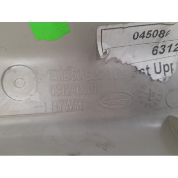 Recambio de moldura lateral para land rover discovery referencia OEM IAM EMB500320LUM  