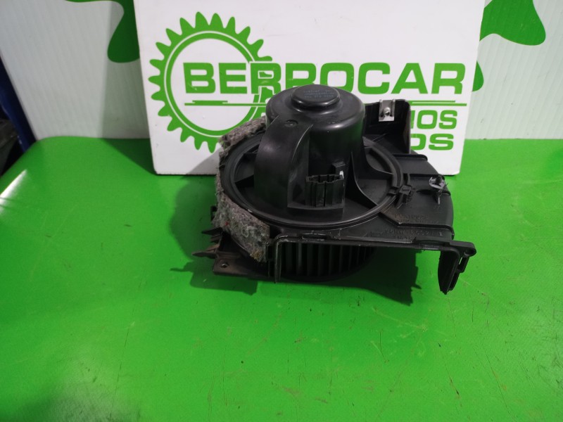 Recambio de motor calefaccion para seat alhambra (7v9) 2.0 tdi referencia OEM IAM 7M1819021D  
