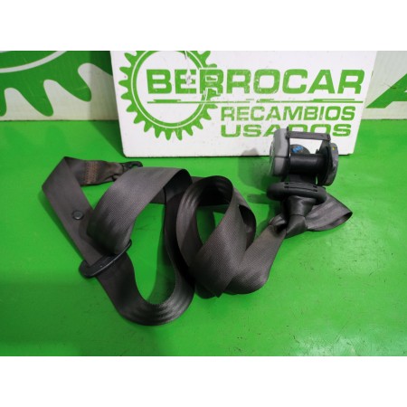 Recambio de cinturon de seguridad trasero izquierdo para chevrolet aveo ls referencia OEM IAM 96870524  