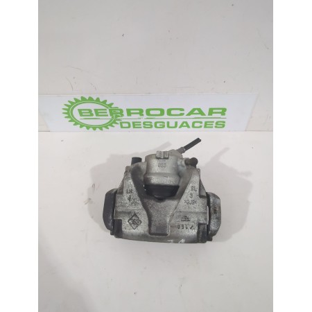 Recambio de pinza de freno delantera izquierda para dacia duster (hm_) 1.0 tce 90 referencia OEM IAM 410111495R  