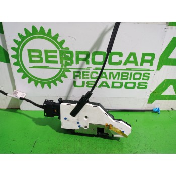 Recambio de cerradura puerta delantera derecha para citroën c4 grand picasso exclusive referencia OEM IAM 9136Y8  