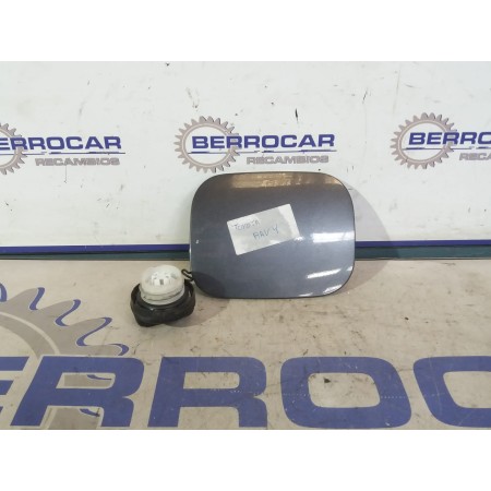 Recambio de tapa exterior combustible para toyota rav 4 (a3) referencia OEM IAM 7735042080  