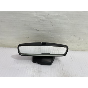 Recambio de espejo interior para nissan micra (k12e) acenta referencia OEM IAM E200708  