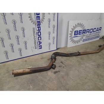 Recambio de tubo escape trasero para mercedes-benz clase e (w212) lim. 2.1 cdi cat referencia OEM IAM A212491000  