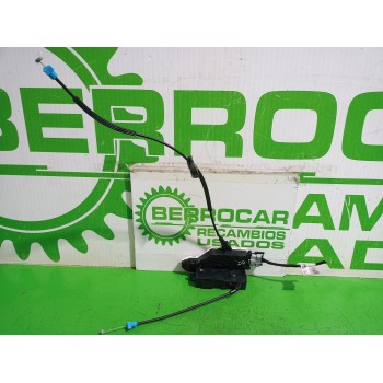 Recambio de cerradura puerta delantera derecha para citroën c4 grand picasso exclusive referencia OEM IAM 9136Y8  