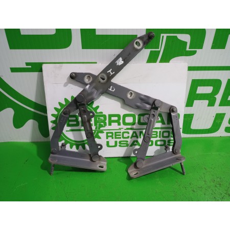 Recambio de bisagras capot para land rover range rover sport 3.6 td v8 referencia OEM IAM BKB780021 / BKB780031  