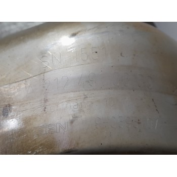 Recambio de tubo escape trasero para mercedes-benz clase e (w212) lim. 2.1 cdi cat referencia OEM IAM A212491000  