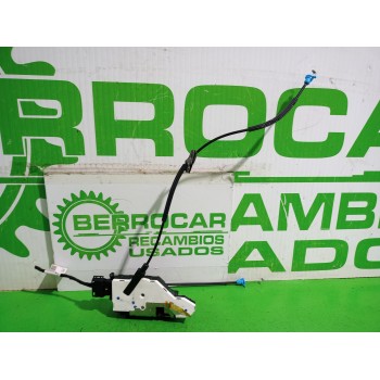 Recambio de cerradura puerta delantera derecha para citroën c4 grand picasso exclusive referencia OEM IAM 9136Y8  