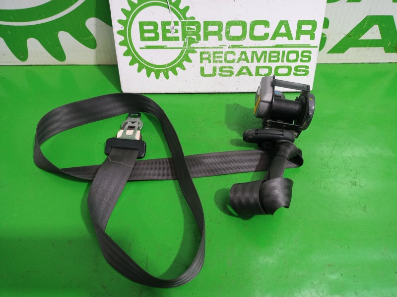 Recambio de cinturon seguridad trasero central para chevrolet aveo ls referencia OEM IAM 96870562  