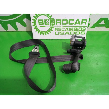 Recambio de cinturon seguridad trasero central para chevrolet aveo ls referencia OEM IAM 96870562  