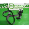 Recambio de cinturon seguridad trasero central para chevrolet aveo ls referencia OEM IAM 96870562  