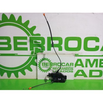 CERRADURA PUERTA TRASERA IZQUIERDA 9137H0 
