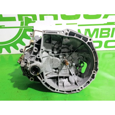 Recambio de caja cambios para peugeot 206 berlina e-music referencia OEM IAM 20CP97  