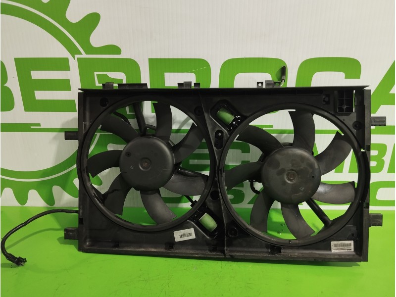 Recambio de electroventilador para opel insignia berlina 2.0 cdti cat referencia OEM IAM 13241739  