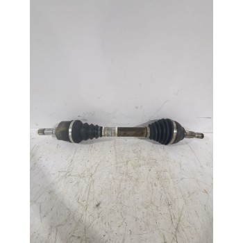 Recambio de transmision delantera izquierda para peugeot 407 (6d_) 2.0 hdi 135 (6drhrh, 6drhre, 6drhrg, 6drhrj) referencia OEM I