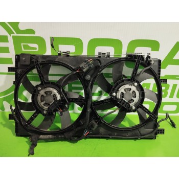 Recambio de electroventilador para opel insignia berlina 2.0 cdti cat referencia OEM IAM 13241739  