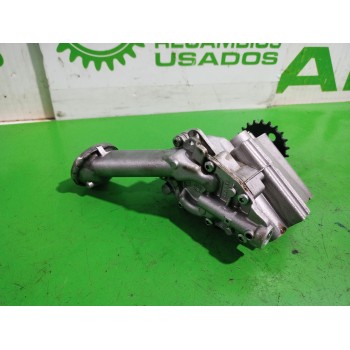 Recambio de bomba aceite para renault kangoo profesional referencia OEM IAM 150003395R  